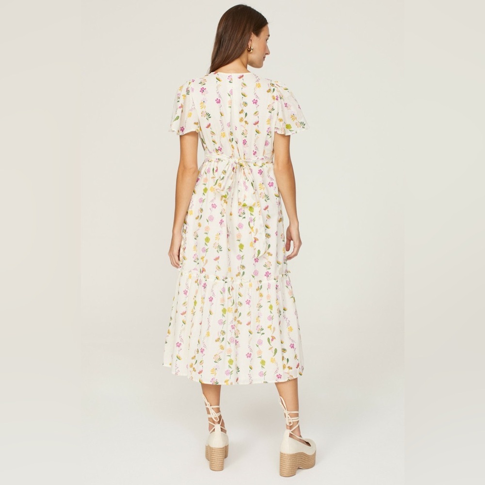 Banjanan Lesly Dress - Picture 3 of 10